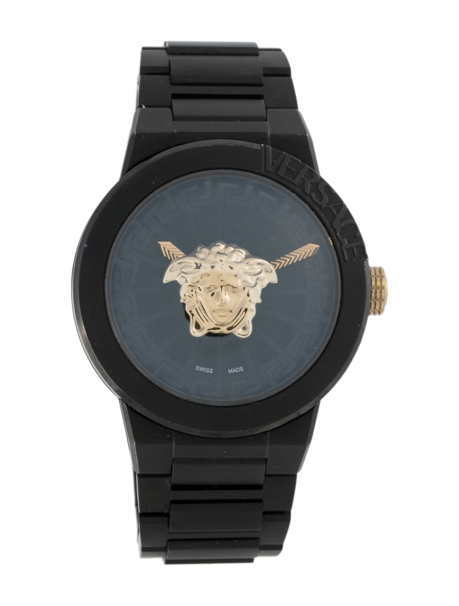 Versace Medusa Infinite Watch