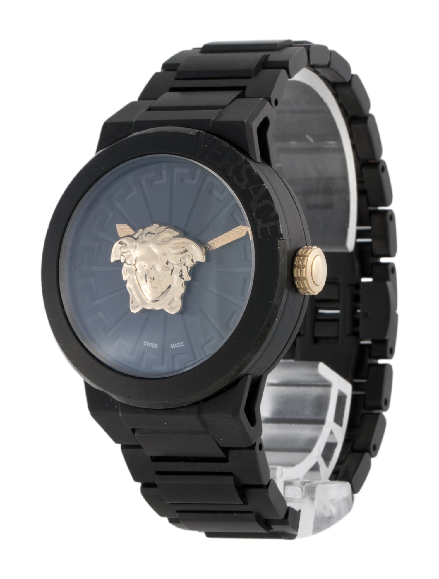 Versace Medusa Infinite Watch