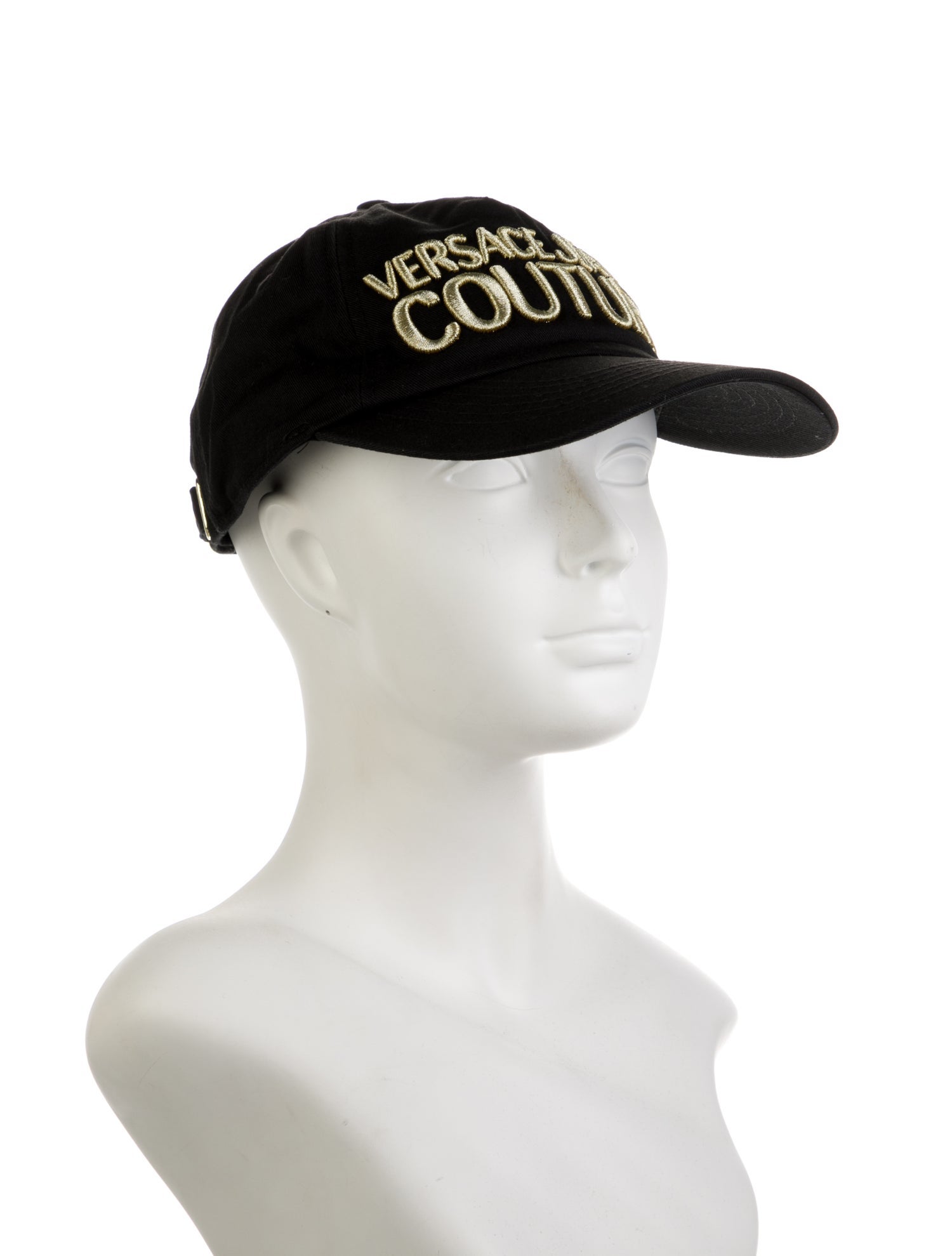 Versace Jeans Couture Cotton Baseball Hat