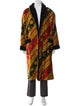 Versace Printed Robe