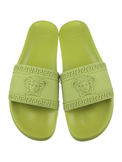 Versace Rubber Slides