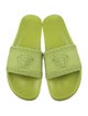 Versace Rubber Slides