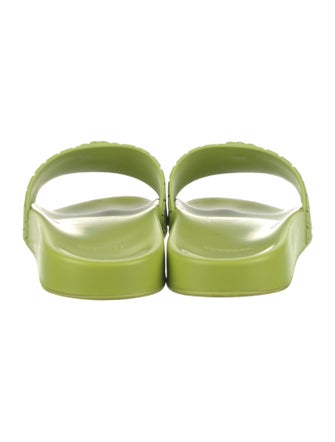 Versace Rubber Slides