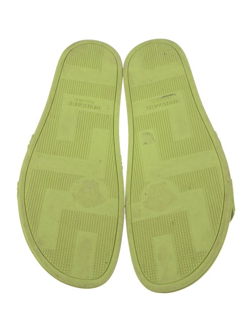 Versace Rubber Slides