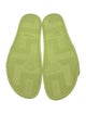 Versace Rubber Slides