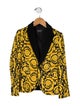 Versace Boys' Patterned Blazer