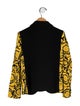 Versace Boys' Patterned Blazer