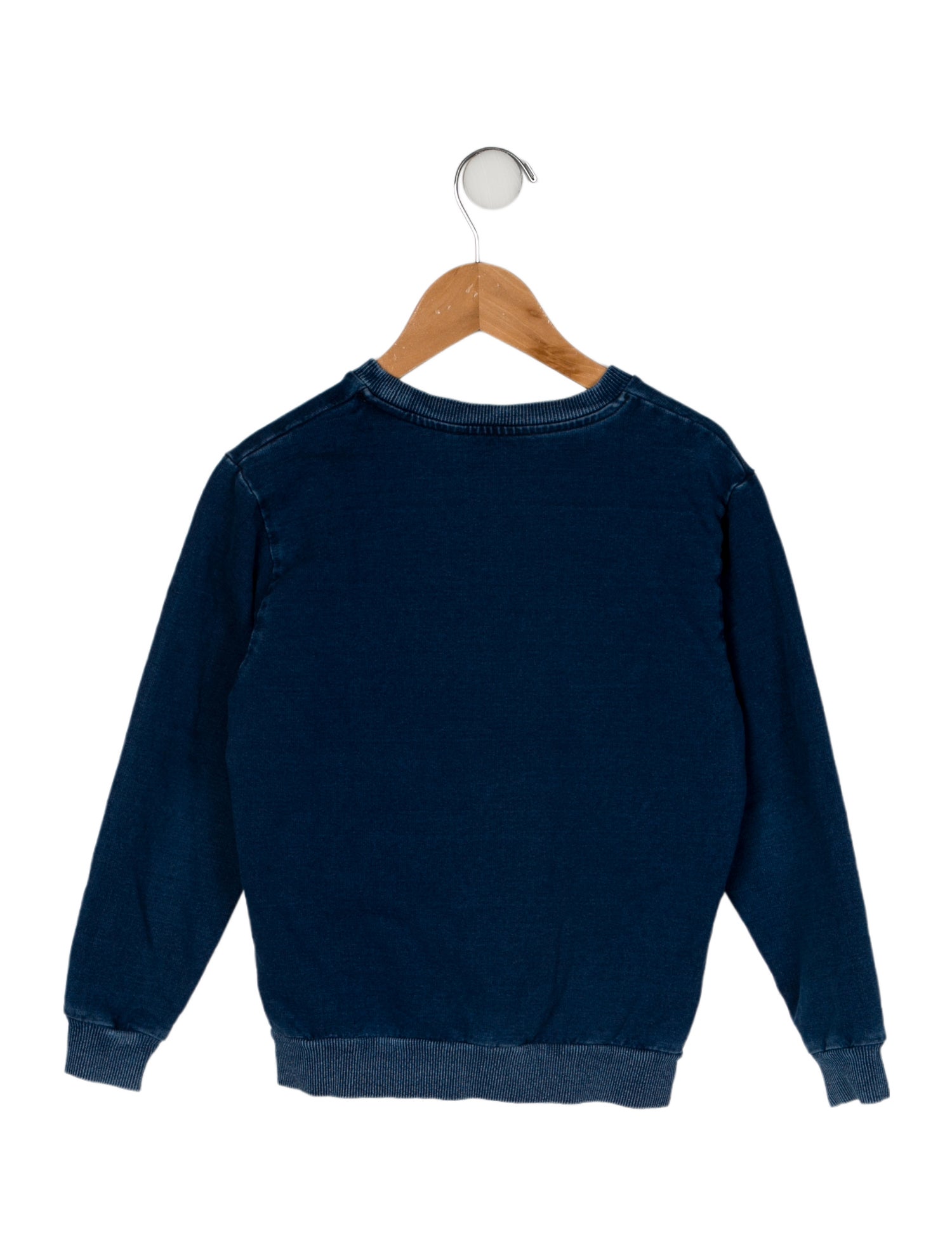 Versace Boys' Logo Sweatshirt