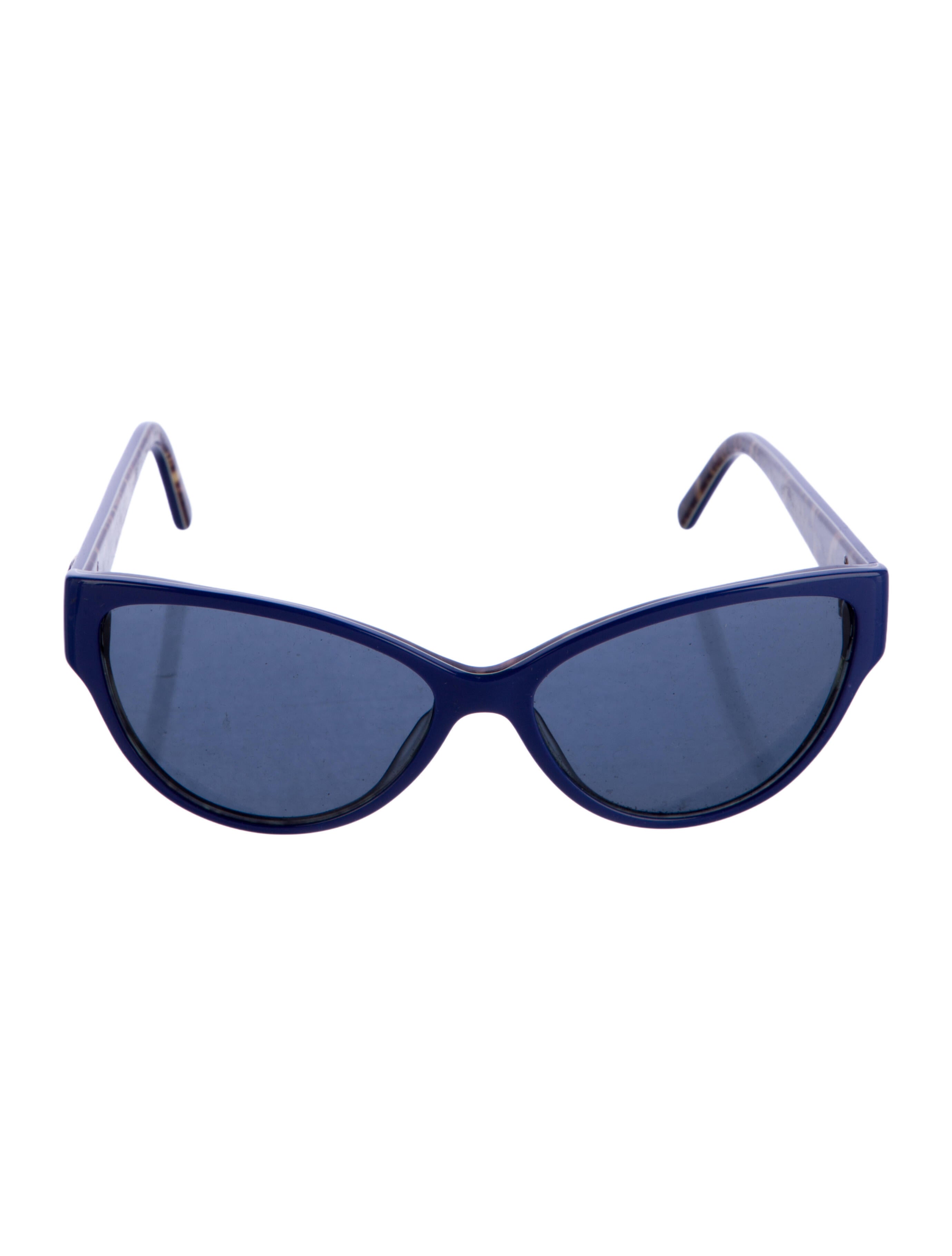 Versace Medusa Insignia Narrow Sunglasses