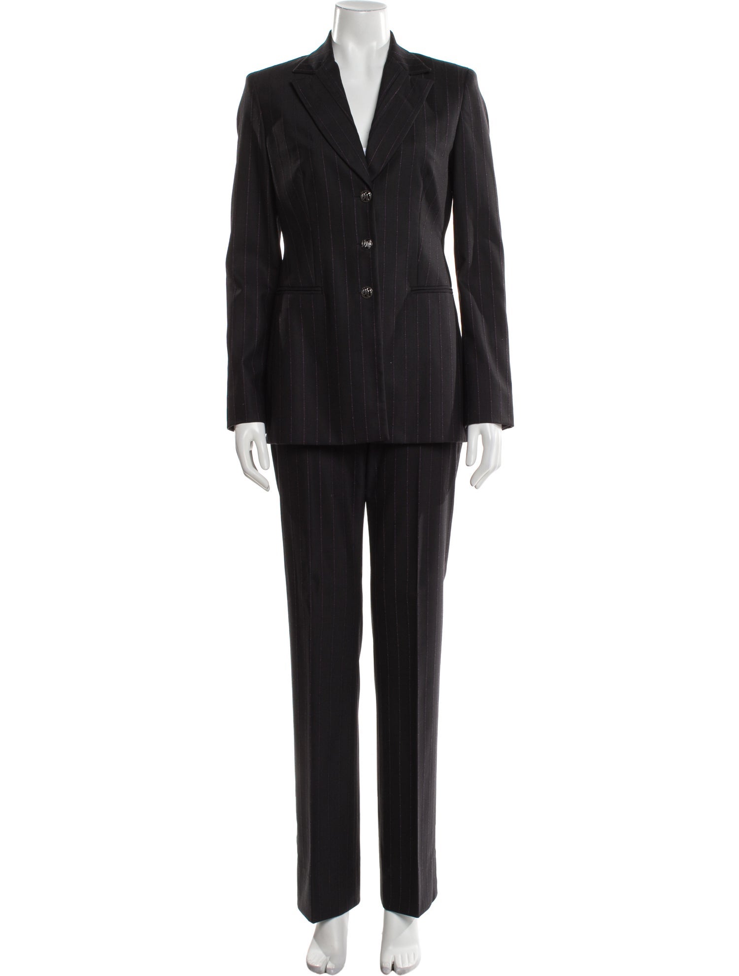 Versace Vintage Late 1990's - Early 2000's Pantsuit