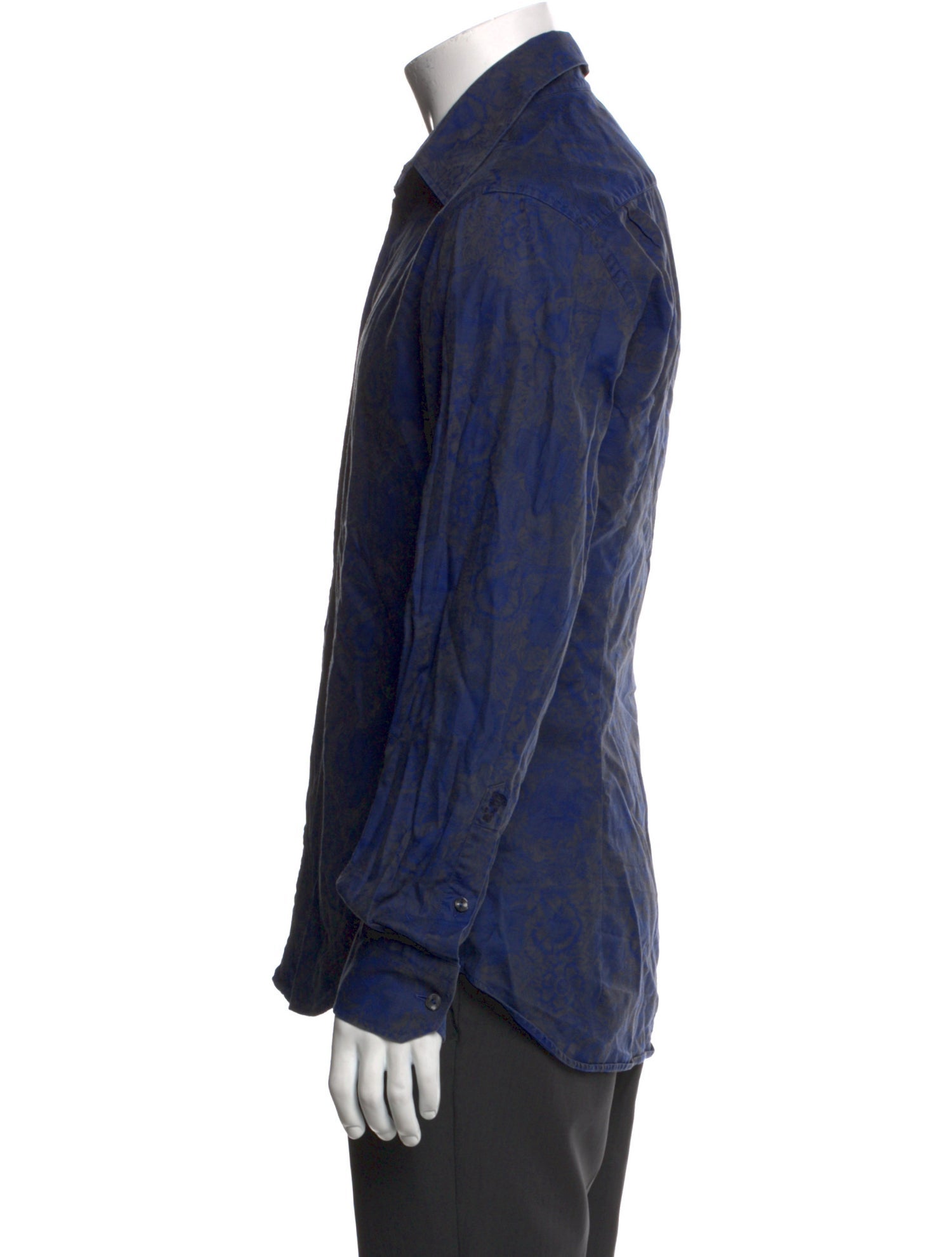 Versace Long Sleeve Shirt