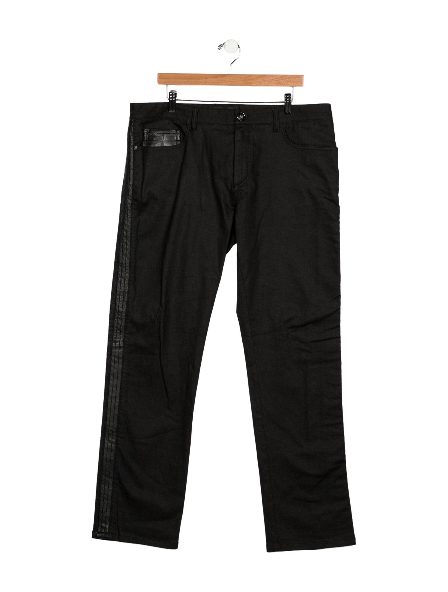 Versace Straight-Leg Jeans