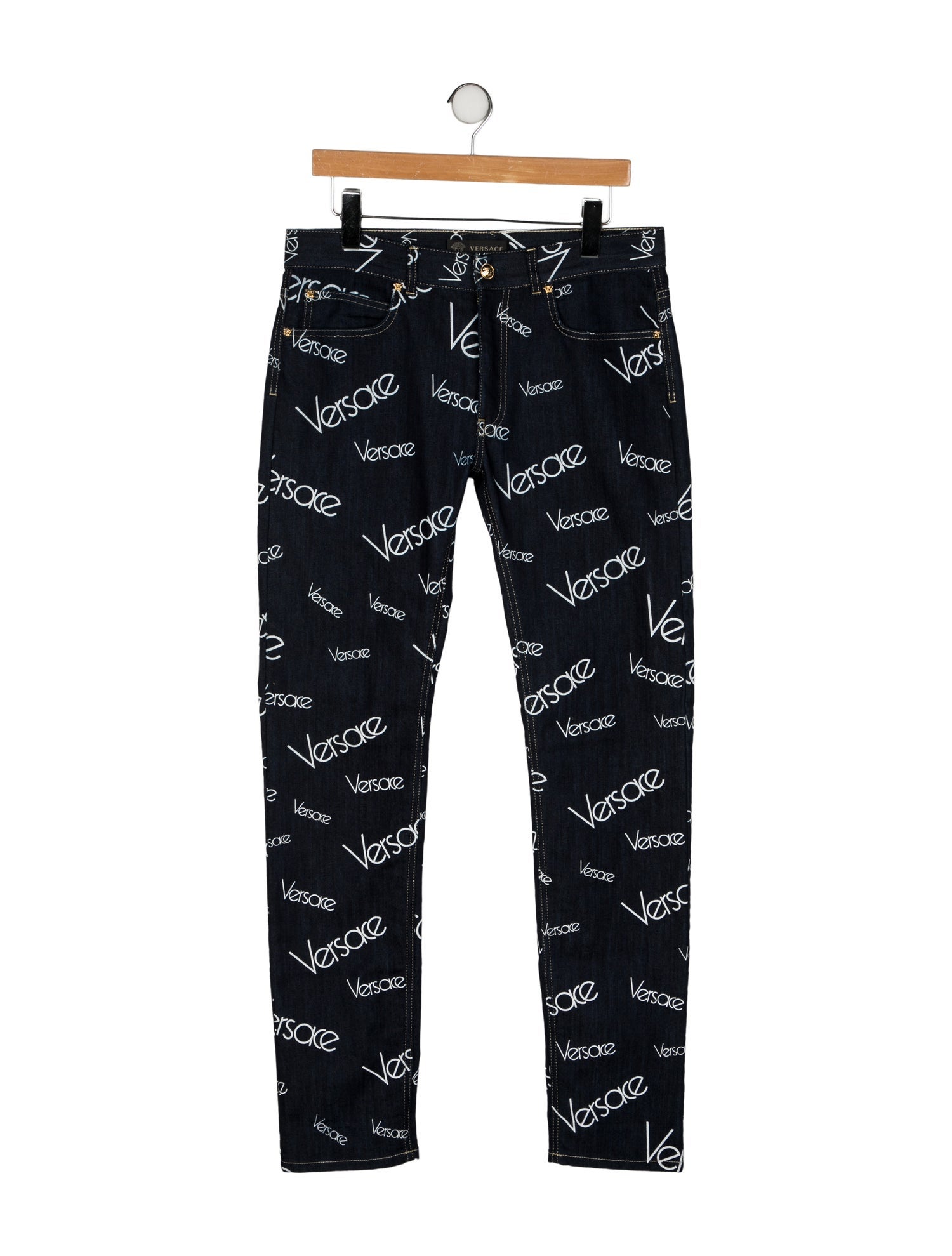 Versace Skinny Jeans