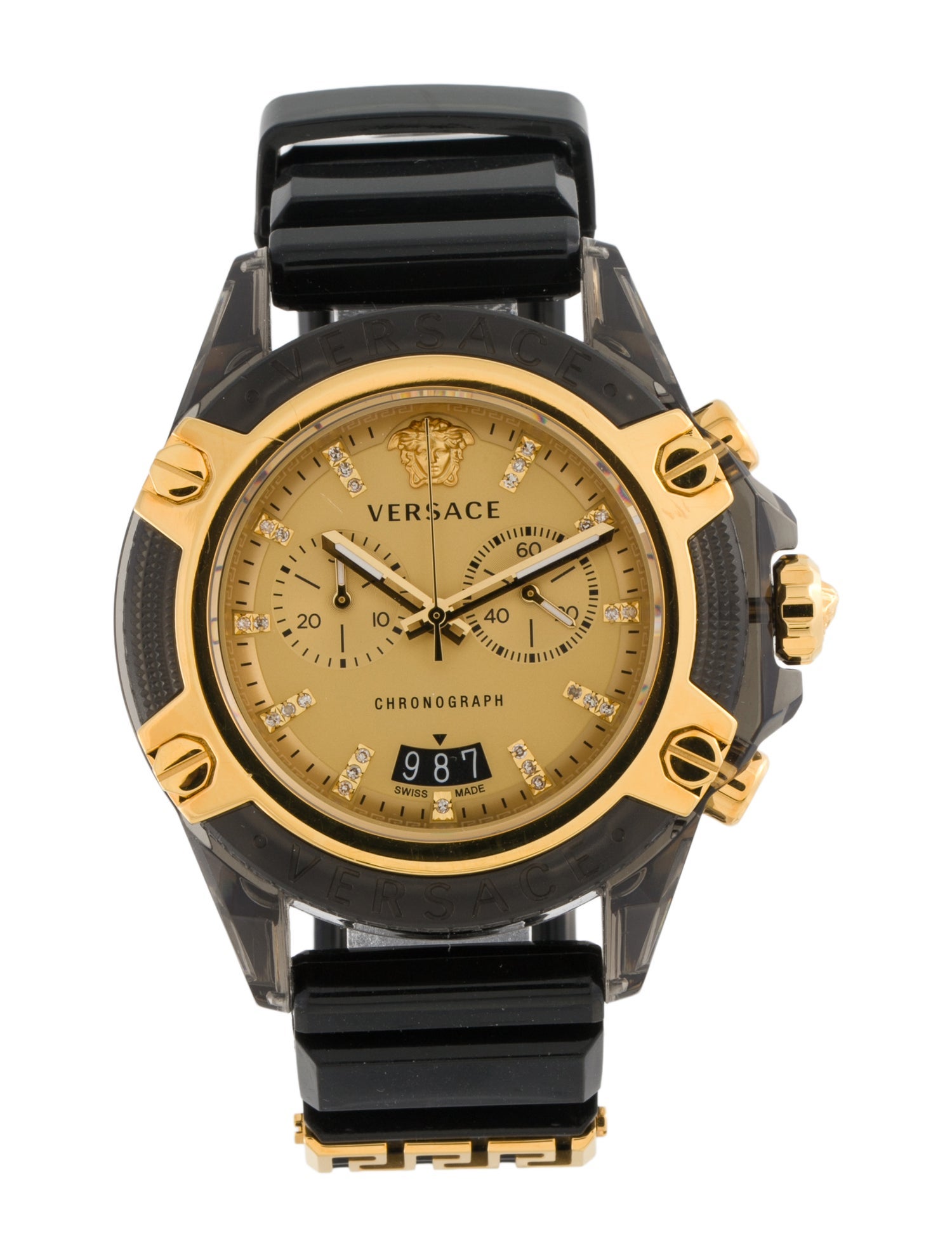 Versace Icon Active Watch