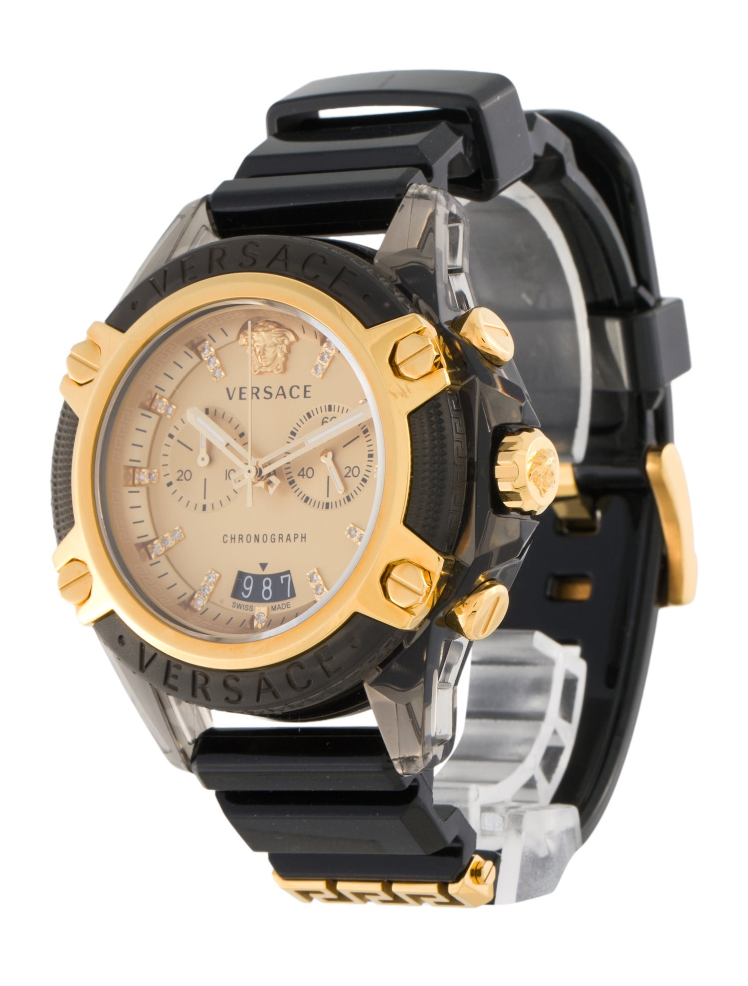 Versace Icon Active Watch