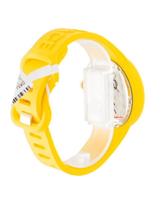 Versace Medusa Pop Watch