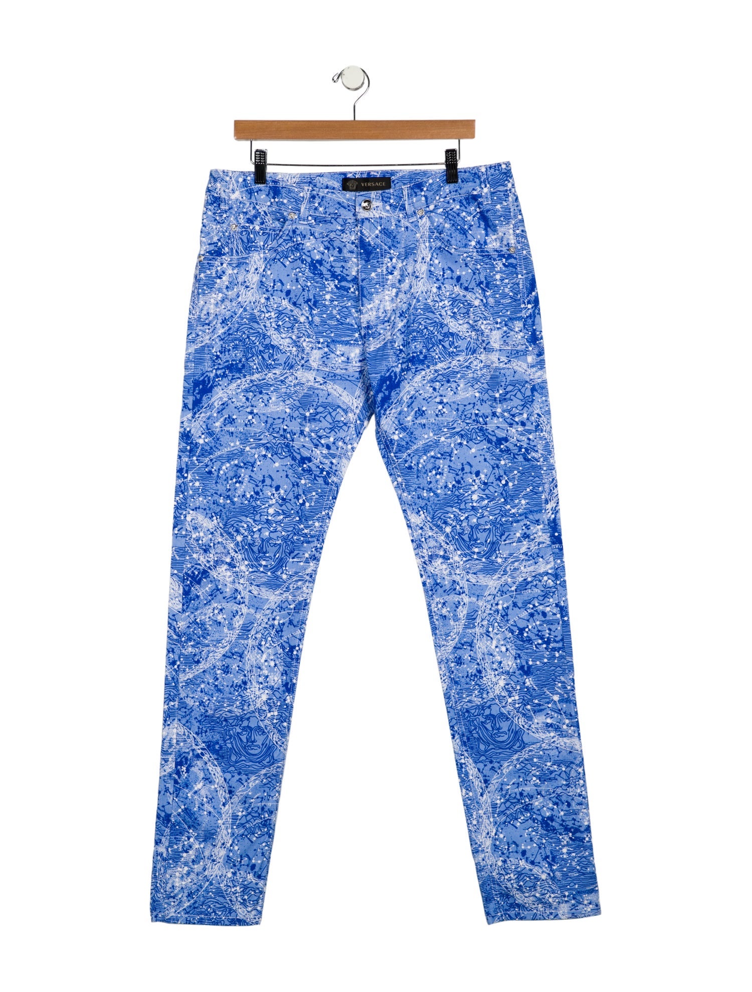 Versace Skinny Jeans