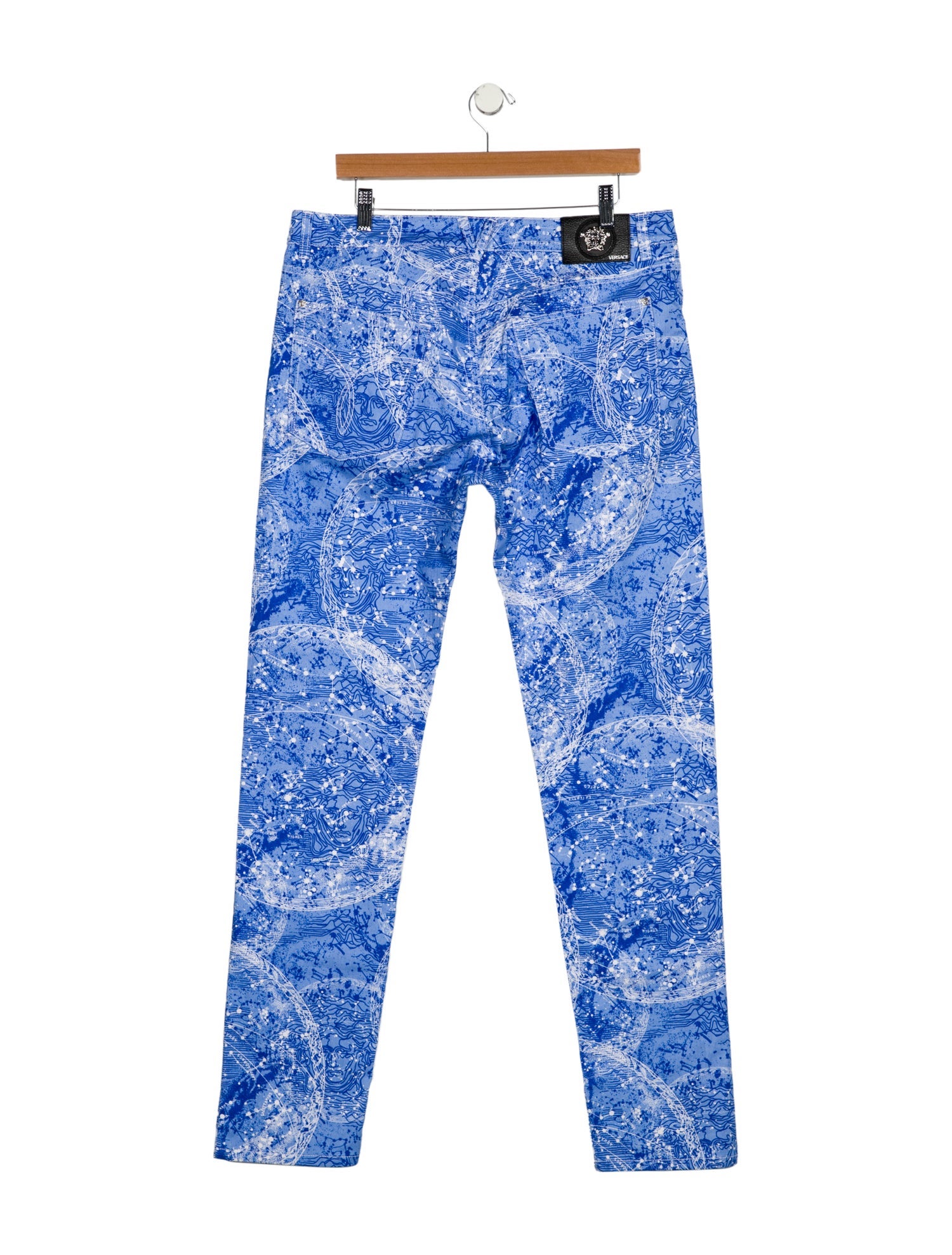Versace Skinny Jeans