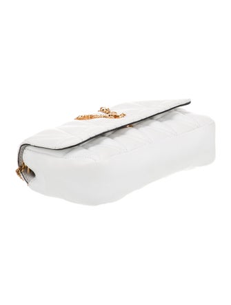 Versace Quilted Clutch