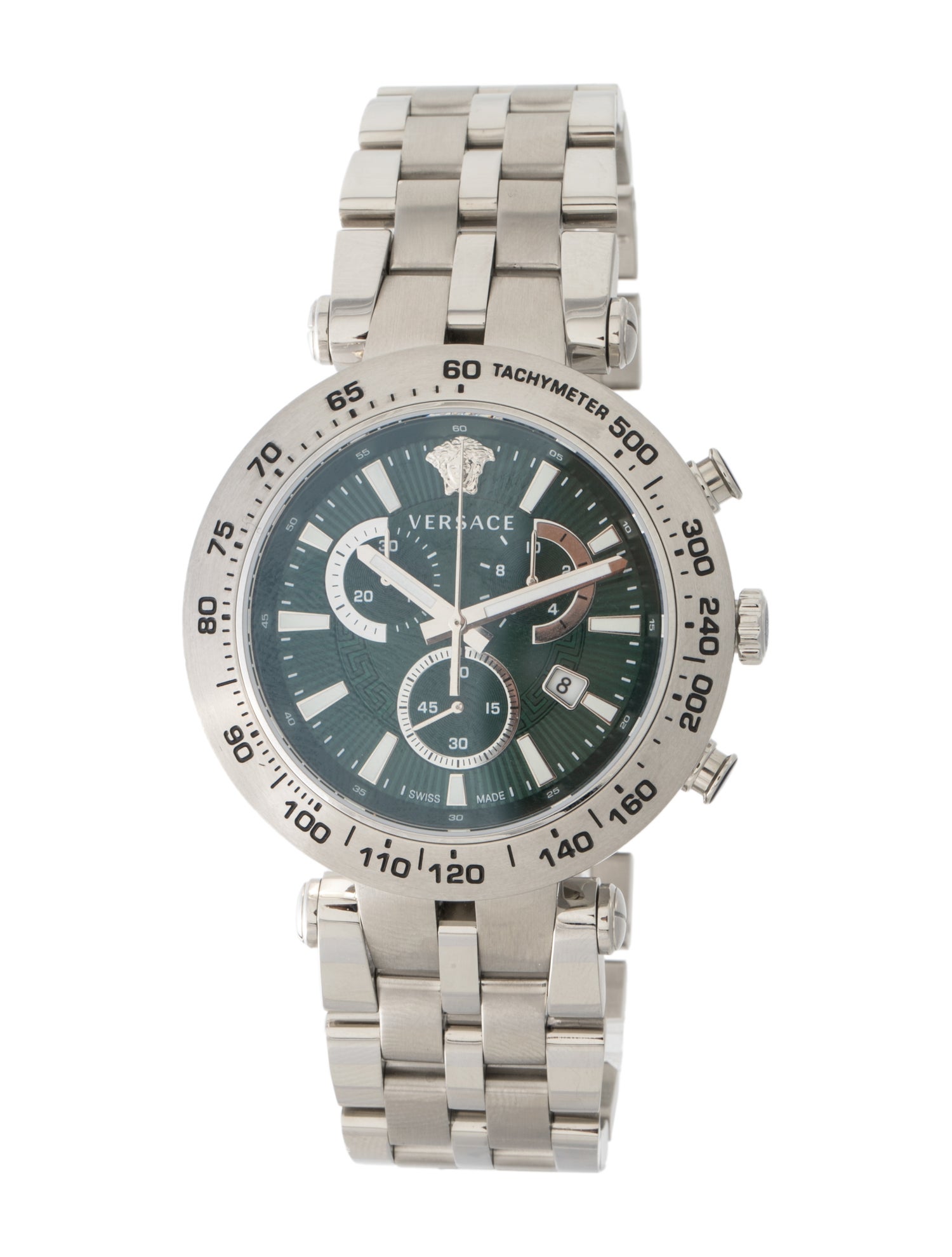 Versace Bold Chrono Watch