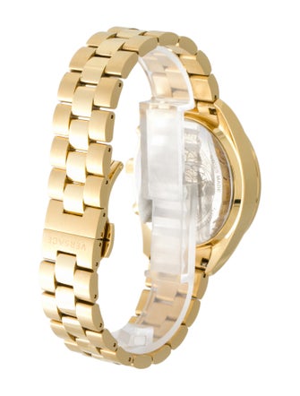 Versace Greca Chrono Watch