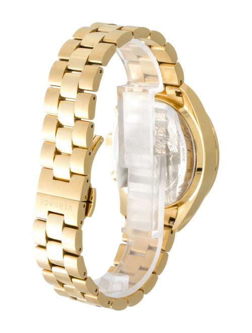 Versace Greca Chrono Watch