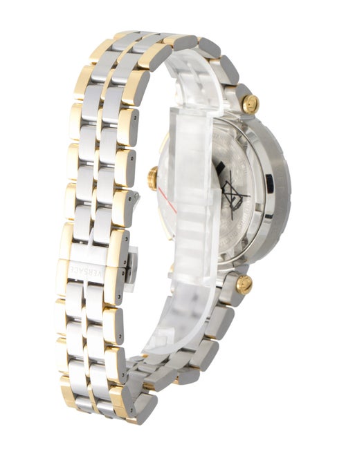 Versace Greca Chrono Watch