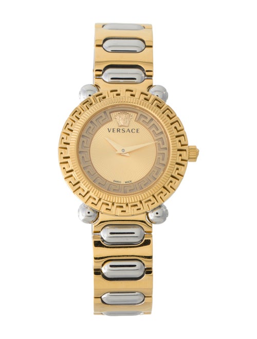 Versace Greca Twist Watch