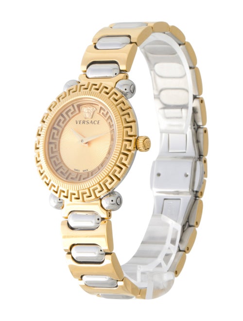 Versace Greca Twist Watch