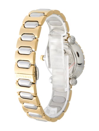 Versace Greca Twist Watch