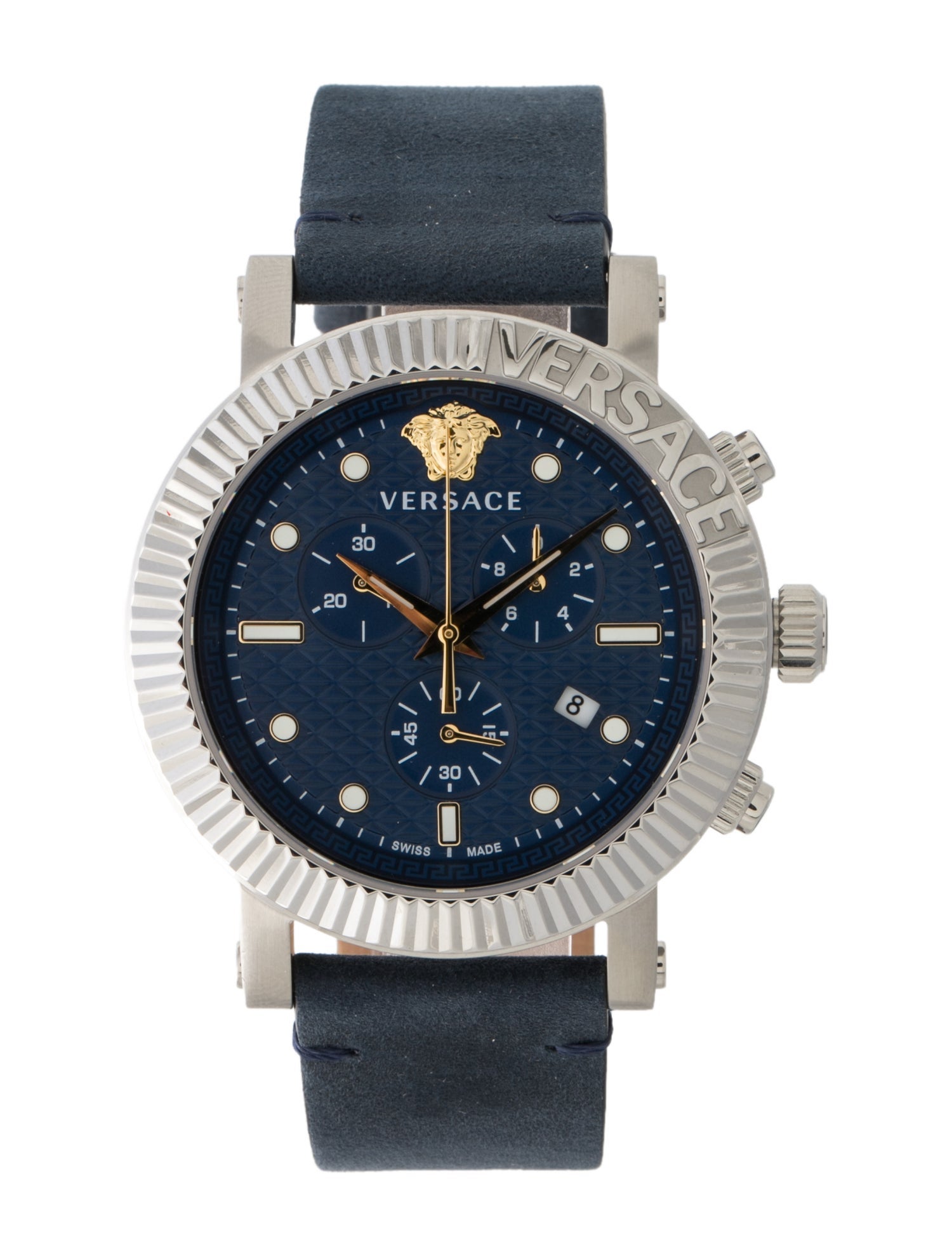 Versace V-Chrono Classic Watch