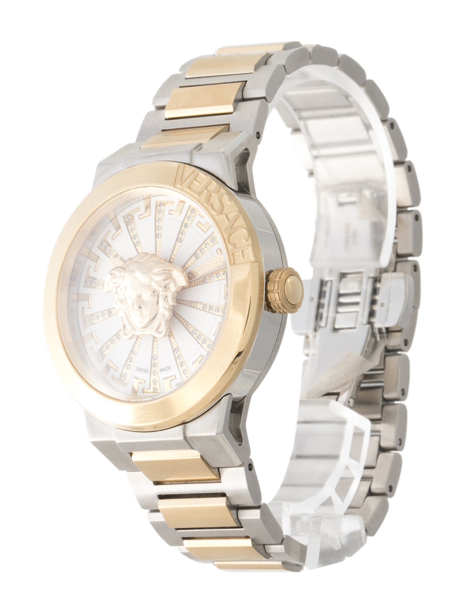 Versace Medusa Infinite Watch