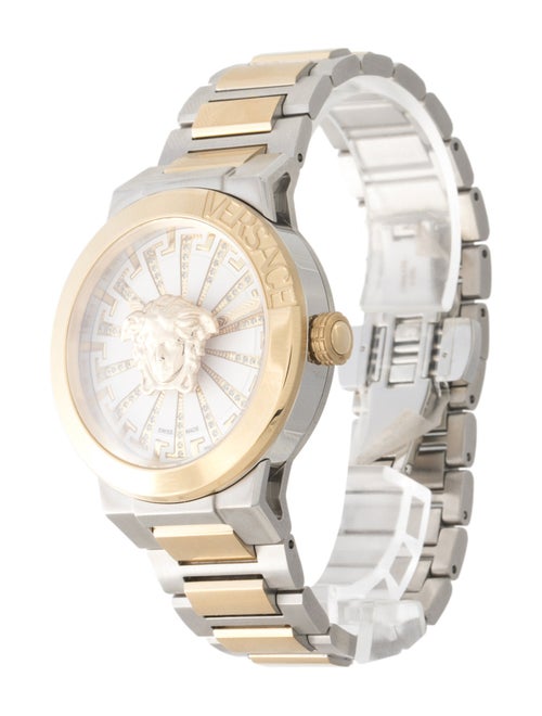 Versace Medusa Infinite Watch