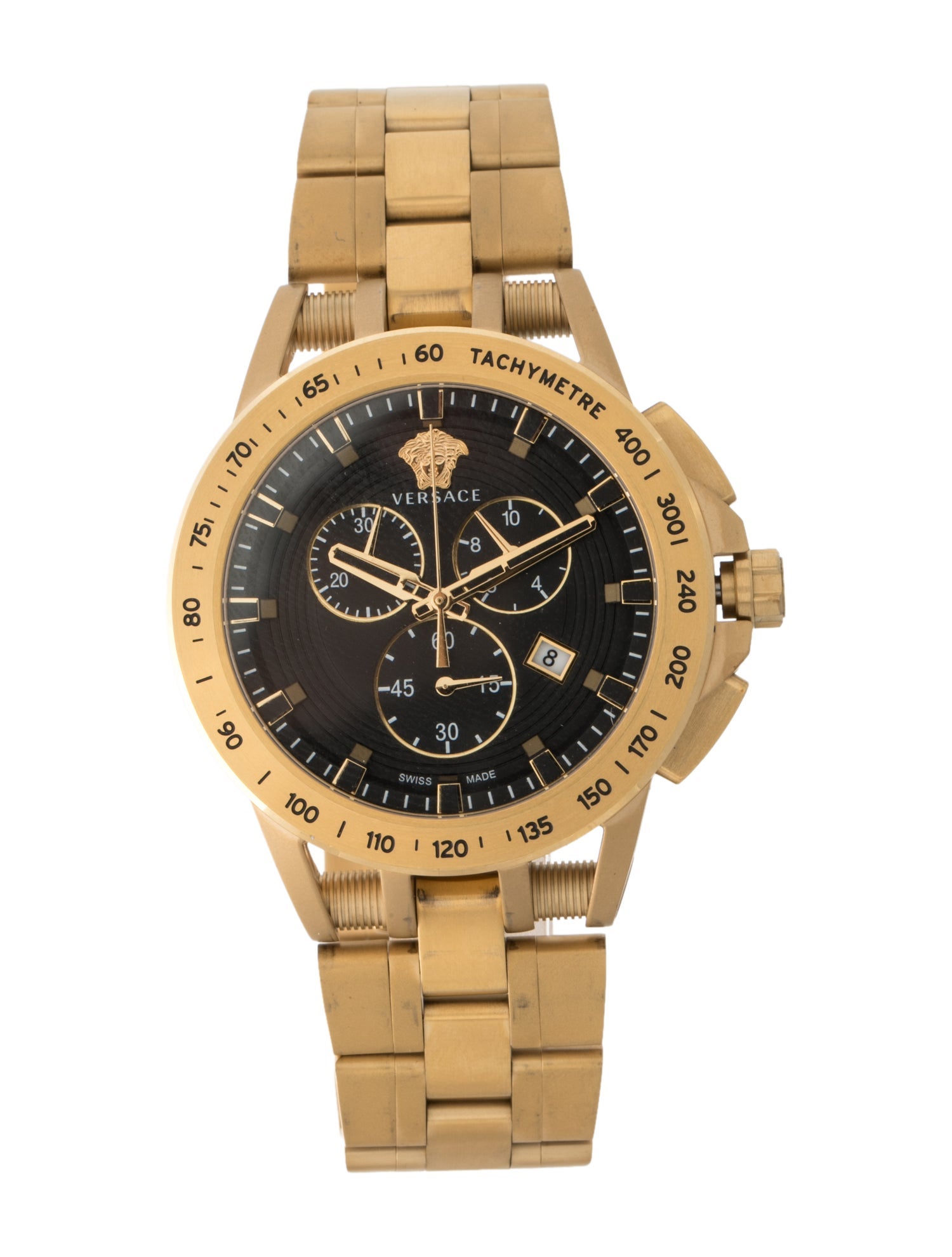 Versace Sport Tech Watch