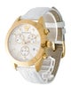 Versace Greca Chrono Watch