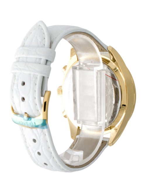 Versace Greca Chrono Watch