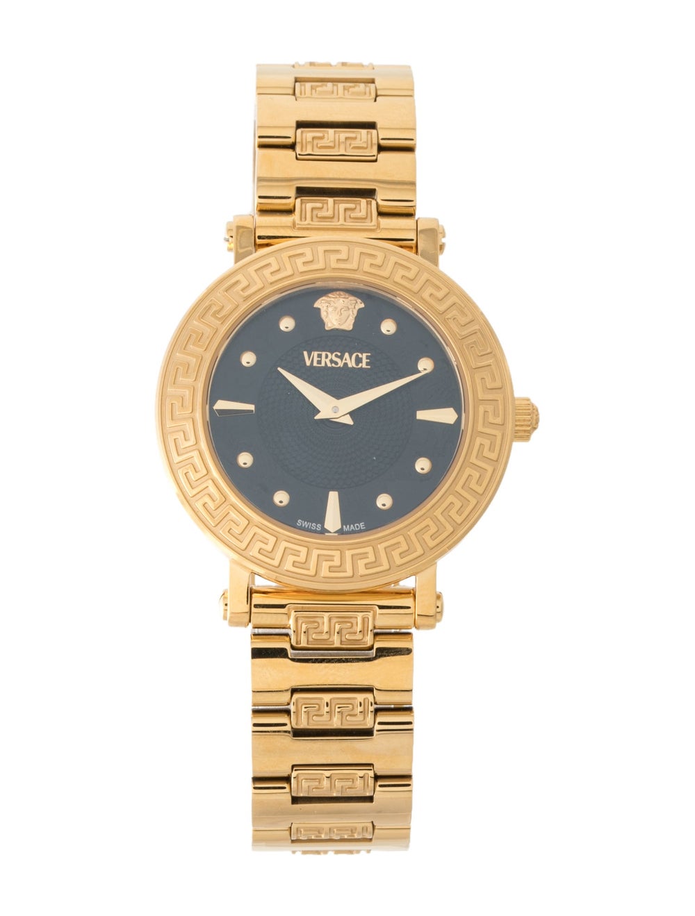 Versace Greca Sphere Watch - image 1