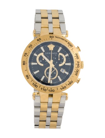 Versace Bold Chrono Watch