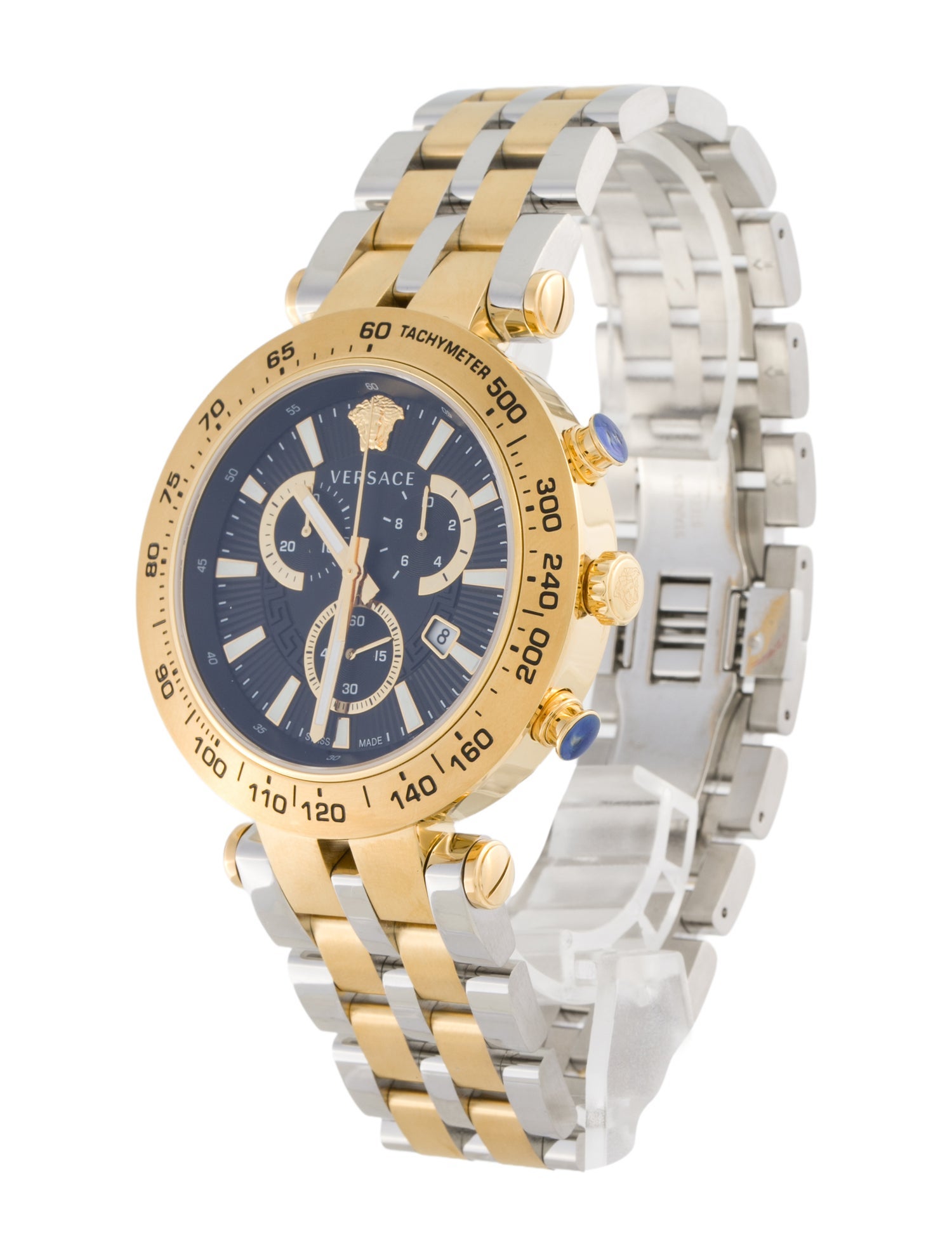 Versace Bold Chrono Watch