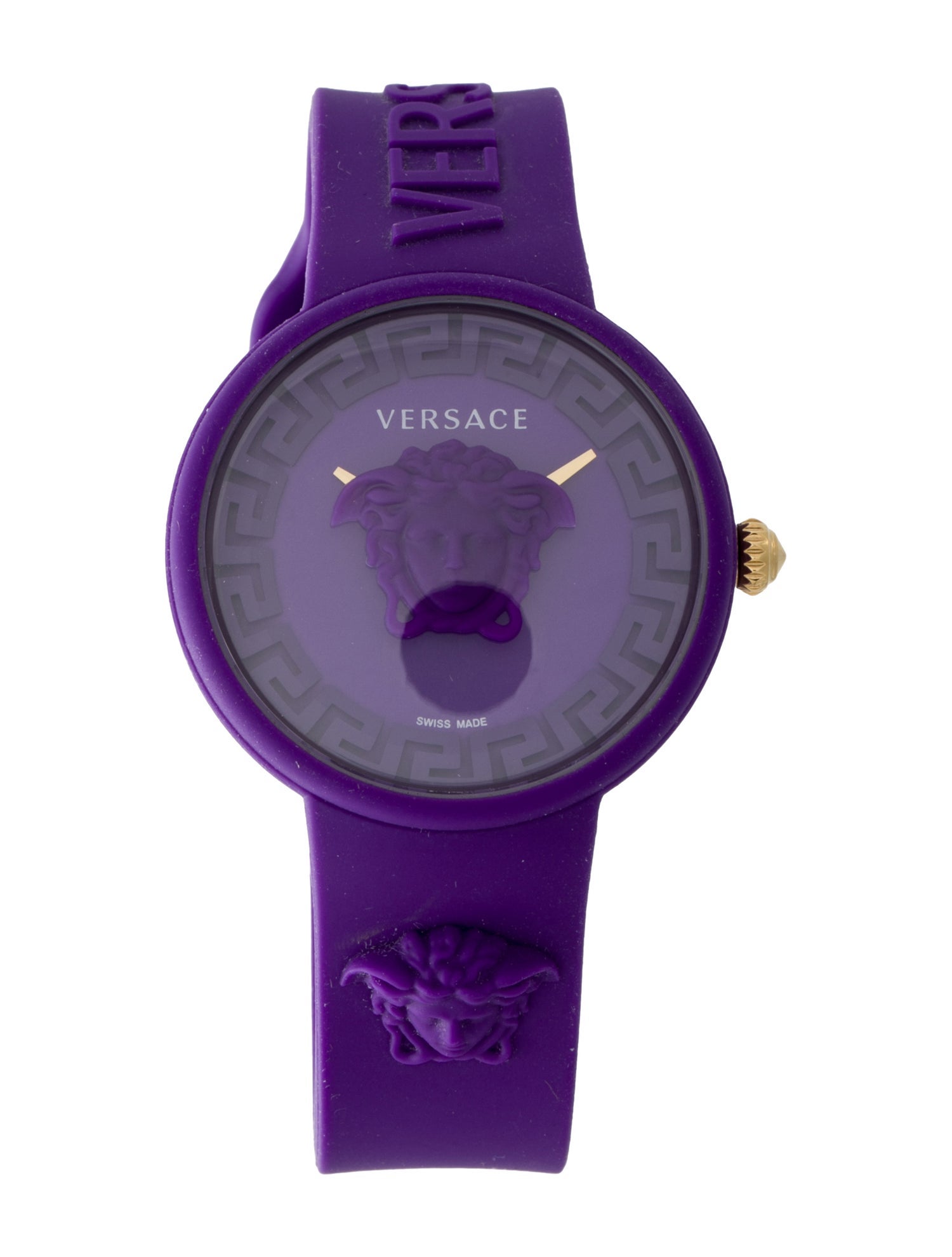 Versace Medusa Pop Watch