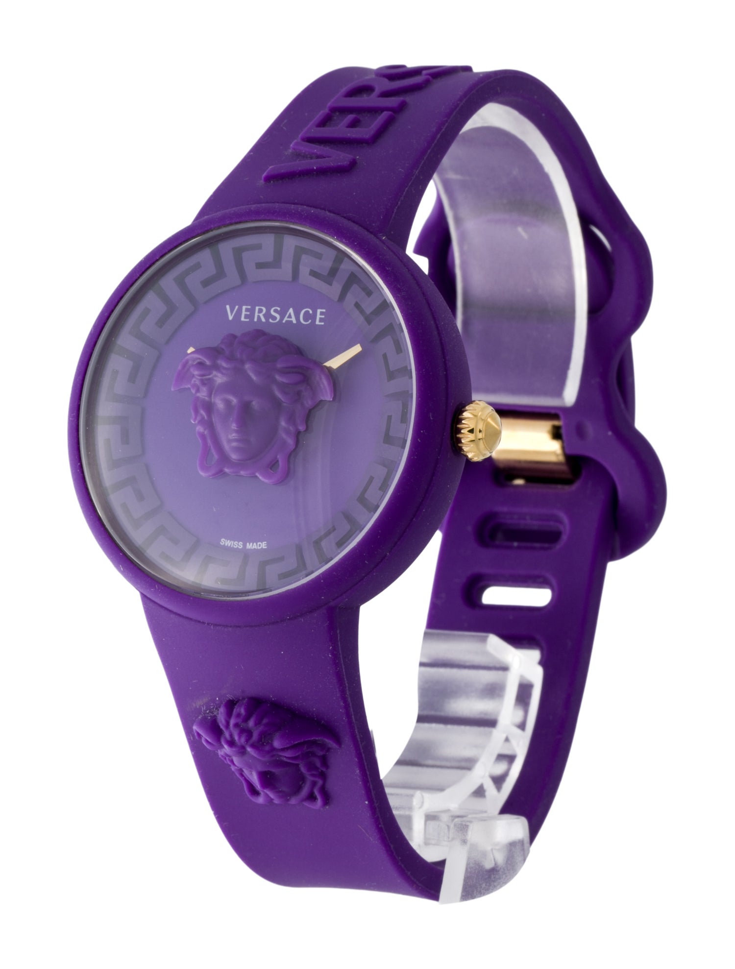Versace Medusa Pop Watch