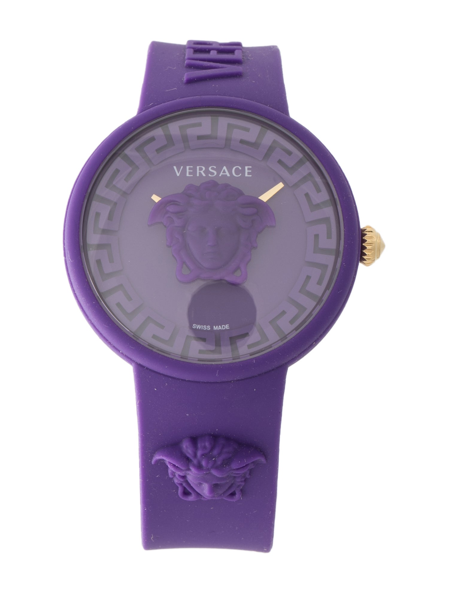Versace Medusa Pop Watch