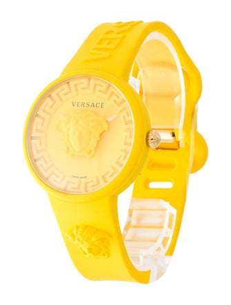 Versace Medusa Pop Watch