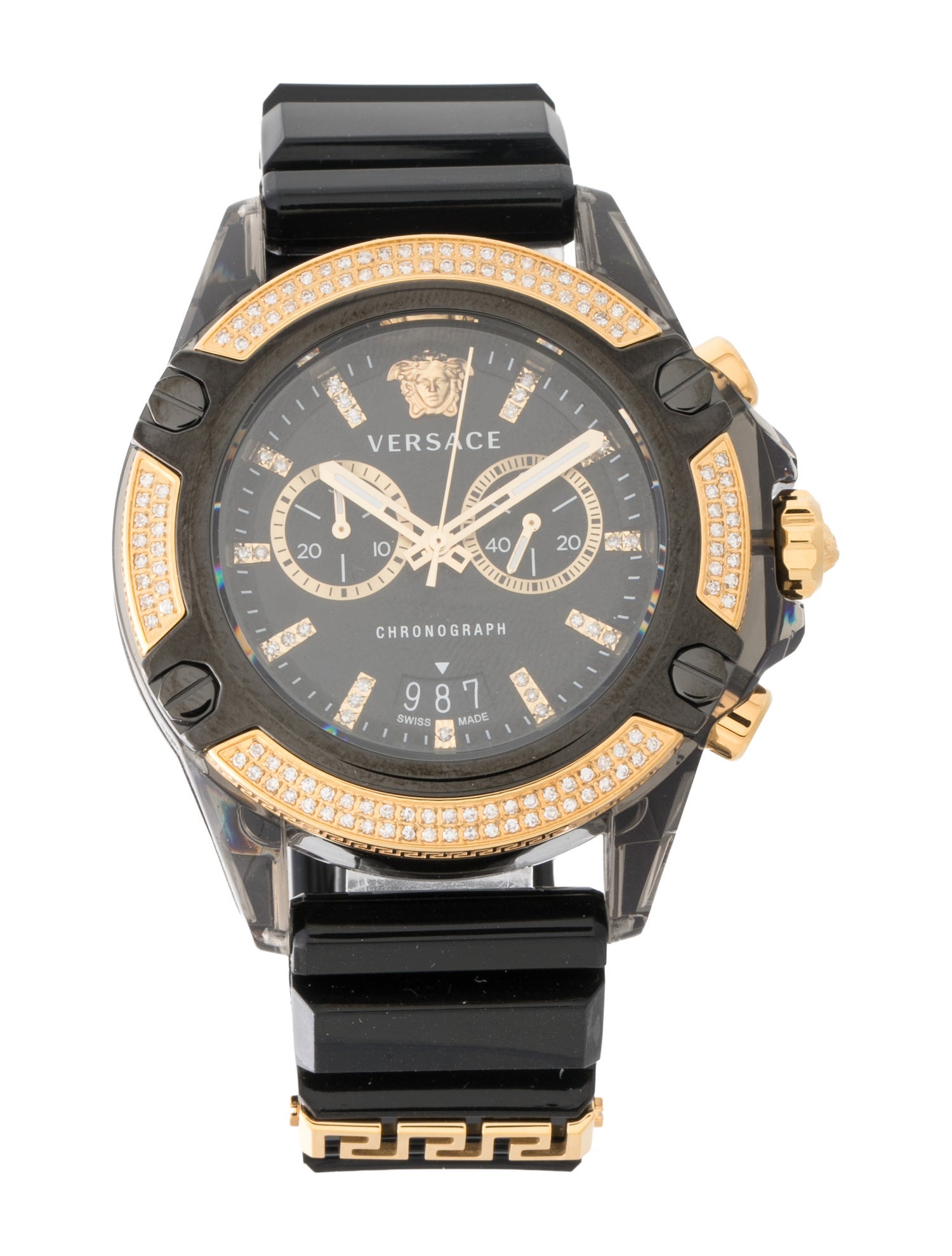 Versace Icon Active Watch