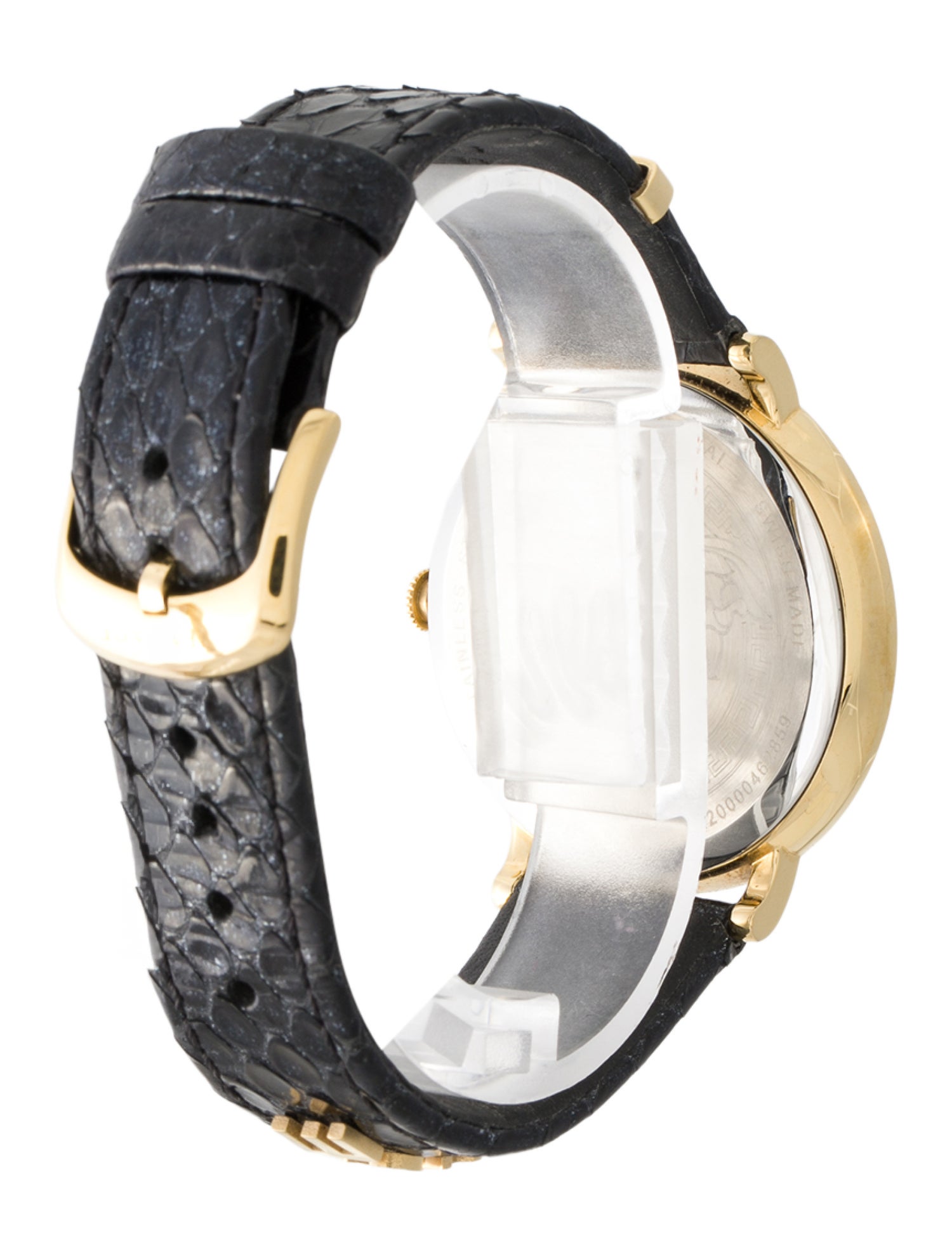 V-Circle Logomania Watch