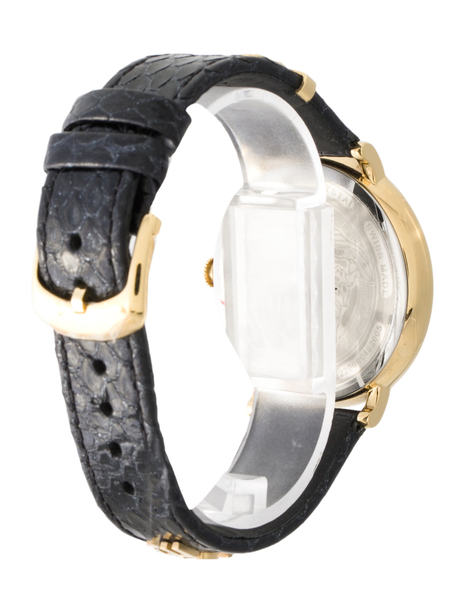 V-Circle Logomania Watch