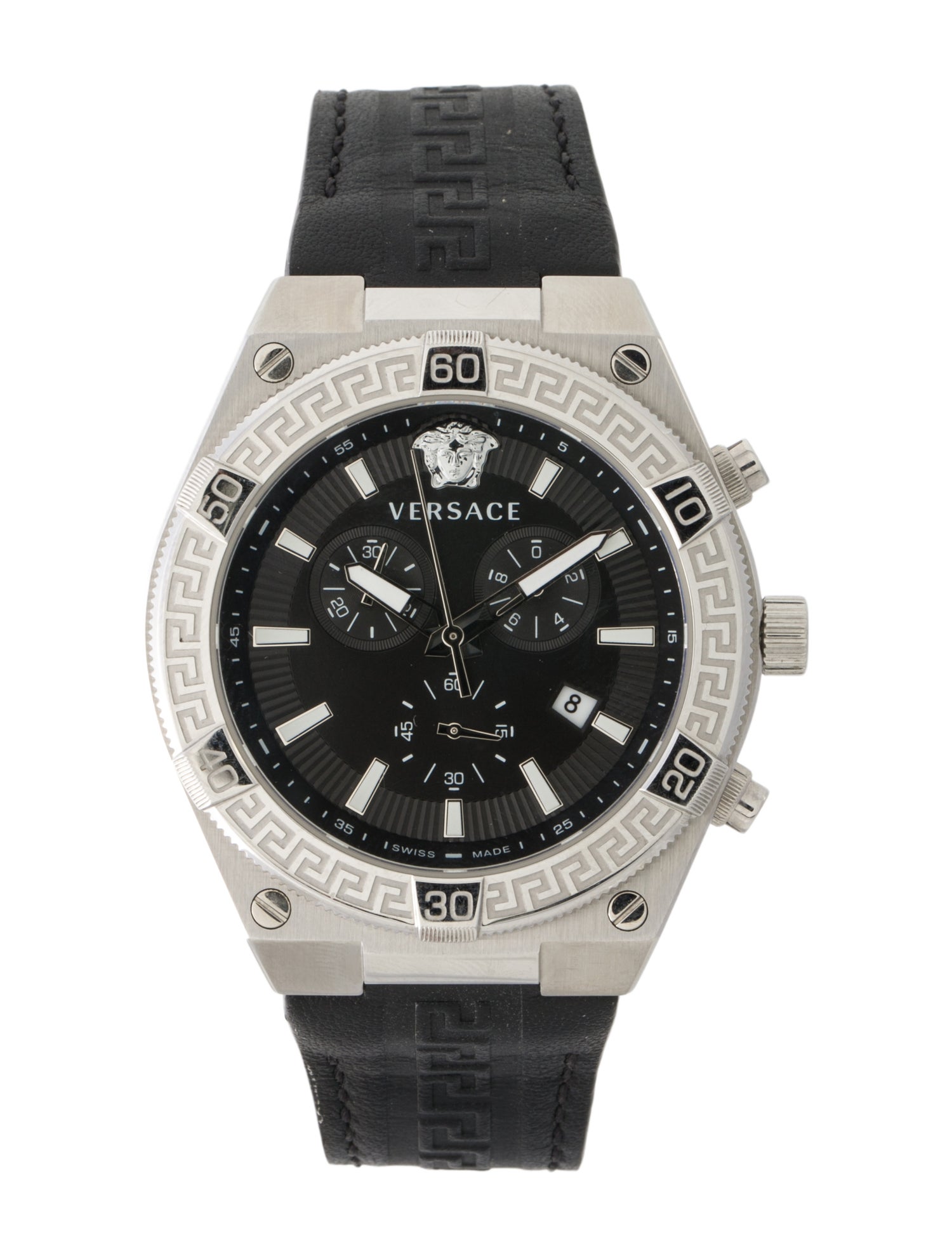 Versace V-Sporty Greca Watch