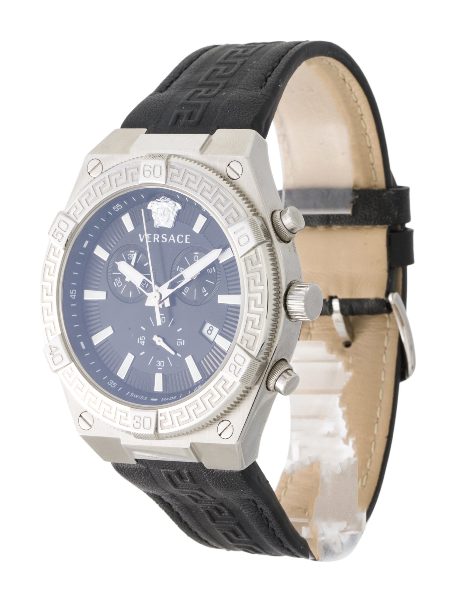 Versace V-Sporty Greca Watch
