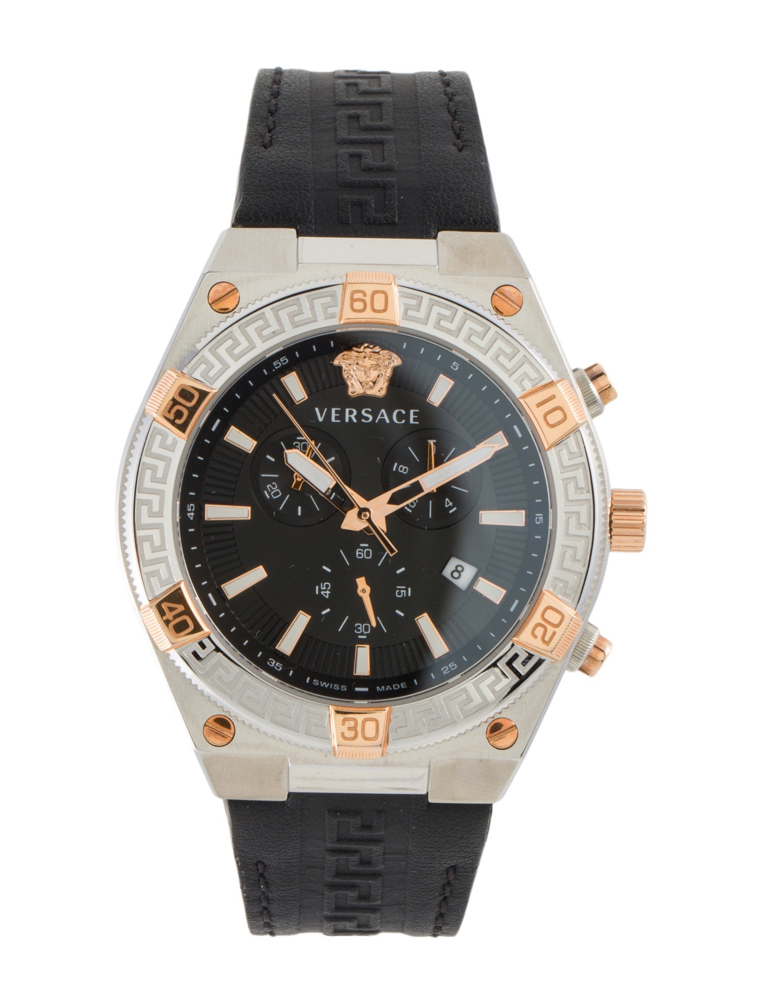Versace V-Sporty Greca Watch