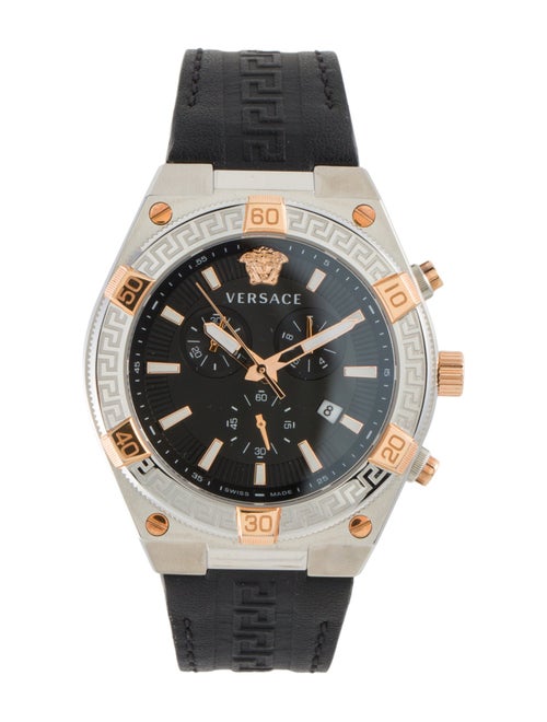Versace V-Sporty Greca Watch